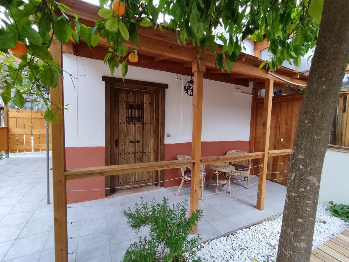 Apartamento El Grifo Carmona  Zewnętrze zdjęcie