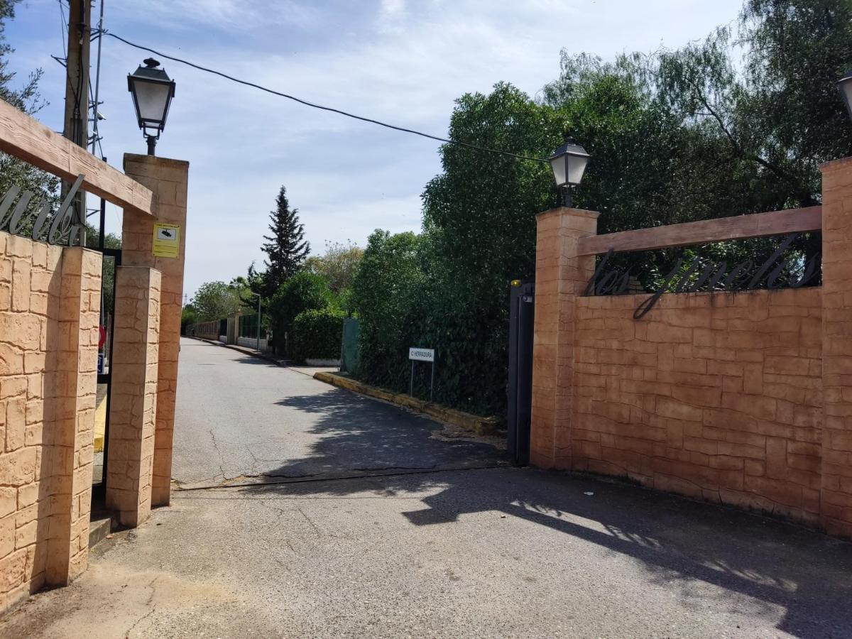 Apartamento El Grifo Carmona  Zewnętrze zdjęcie