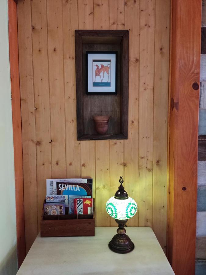 Apartamento El Grifo Carmona  Zewnętrze zdjęcie