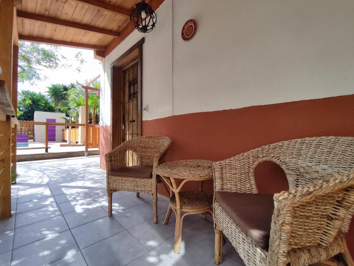 Apartamento El Grifo Carmona  Zewnętrze zdjęcie