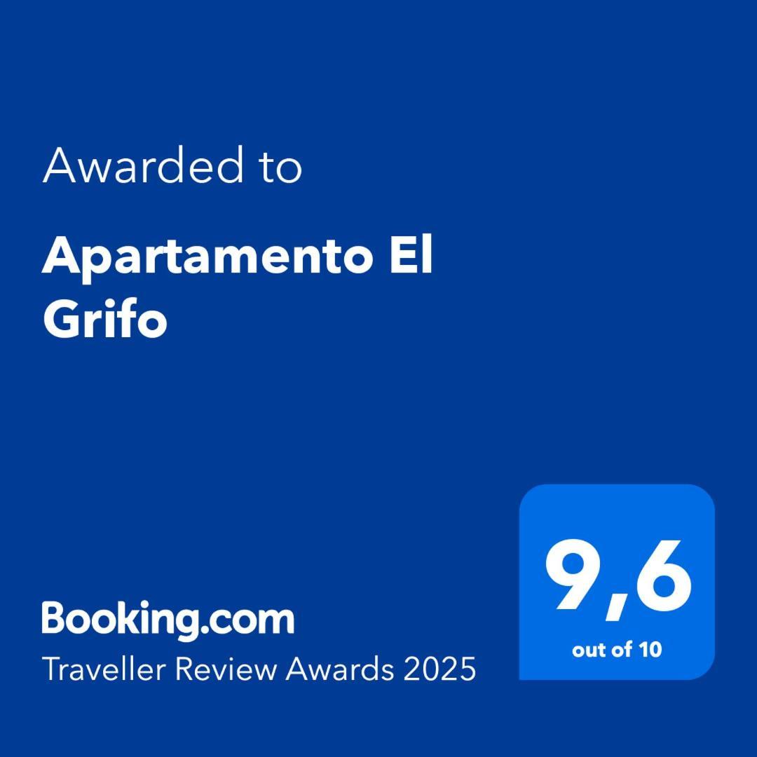 Apartamento El Grifo Carmona  Zewnętrze zdjęcie
